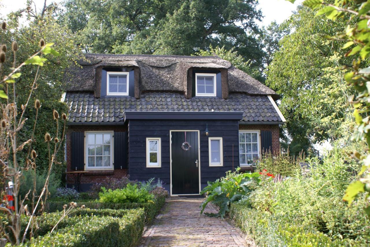 Bakhuis Bij Hoestinkhof 마르케로 외부 사진